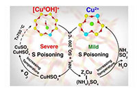 Cu/CHA NH<sub>3</sub>-SCR催化剂硫中毒及再生研究进展